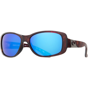Click to Enlarge for Costa Tippet Polarized Sunglasses - Costa 400 Glass Lens - Women's Costa Tippet Polarized Sunglasses - Costa 400 Glass Lens - Women's -image