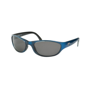 Costa Del Mar Triple Tail Polarized Sunglasses - Costa 580 Glass Lens