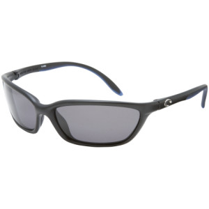 Costa Del Mar Turbine Polarized Sunglasses - Costa 400 Glass Lens