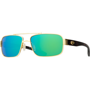 Click to Enlarge for Costa Tower Polarized Sunglasses - Costa 400 Glass Lens Costa Tower Polarized Sunglasses - Costa 400 Glass Lens -image