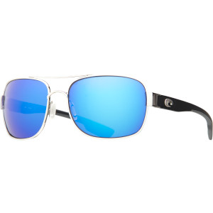 Costa Cocos Polarized Sunglasses - Costa 400 Glass Lens -image
