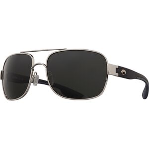 Costa Cocos Polarized Sunglasses - Costa 580 Glass Lens -image