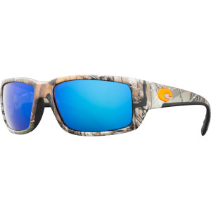 Click to Enlarge for Costa Fantail Realtree Xtra Camo Polarized Sunglasses - Costa 400 Glass Lens Costa Fantail Realtree Xtra Camo Polarized Sunglasses - Costa 400 Glass Lens -image