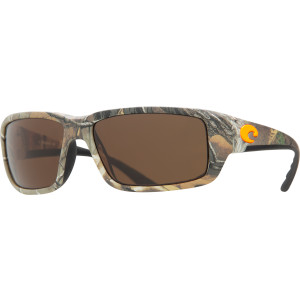 Click to Enlarge for Costa Fantail Realtree Xtra Camo Polarized Sunglasses - Costa 580 Polycarbonate Lens Costa Fantail Realtree Xtra Camo Polarized Sunglasses - Costa 580 Polycarbonate Lens -image
