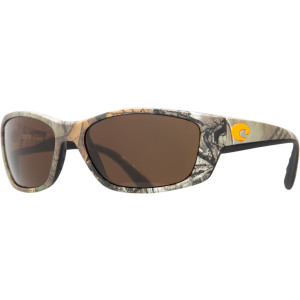 Click to Enlarge for Costa Fisch Realtree Xtra Camo Polarized Sunglasses - Costa 580 Polycarbonate Lens Costa Fisch Realtree Xtra Camo Polarized Sunglasses - Costa 580 Polycarbonate Lens-Image
