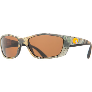 Click to Enlarge for Costa Fisch Realtree Xtra Camo Polarized Sunglasses - Costa 580 Glass Lens Costa Fisch Realtree Xtra Camo Polarized Sunglasses - Costa 580 Glass Lens-Image