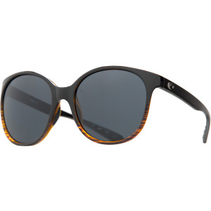 Click to Enlarge for Costa Goby Polarized Sunglasses - Women's - Costa 580 Polycarbonate Lens Costa Goby Polarized Sunglasses - Women's - Costa 580 Polycarbonate Lens-Image