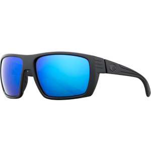 Click to Enlarge for Costa Hamlin Blackout Polarized Sunglasses - Costa 400 Glass Lens Costa Hamlin Blackout Polarized Sunglasses - Costa 400 Glass Lens -image