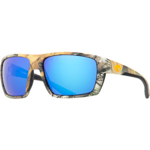 Costa Hamlin Realtree Xtra Camo Polarized Sunglasses - Costa 400 Glass Lens -image