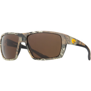 Costa Hamlin Realtree Xtra Camo Polarized Sunglasses - Costa 580 Polycarbonate Lens