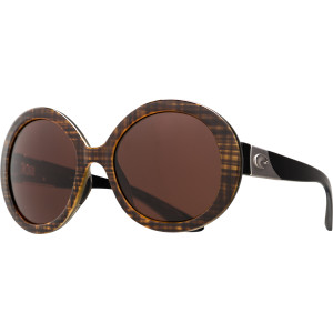 Click to Enlarge for Costa Isla Polarized Sunglasses - Costa 580 Polycarbonate Lens - Women's Costa Isla Polarized Sunglasses - Costa 580 Polycarbonate Lens - Women's-Image
