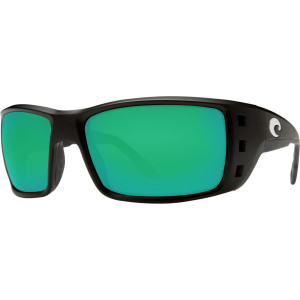 Costa Permit Polarized Sunglasses - Costa 400 Glass Lens -image