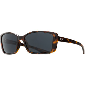 Click to Enlarge for Costa Pluma Polarized Sunglasses - Costa 580 P Lens - Women's Costa Pluma Polarized Sunglasses - Costa 580 P Lens - Women's -image