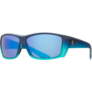 Click to Enlarge for Costa Cat Cay Limited Edition Polarized Sunglasses - 400 Glass Lens Costa Cat Cay Limited Edition Polarized Sunglasses - 400 Glass Lens -image