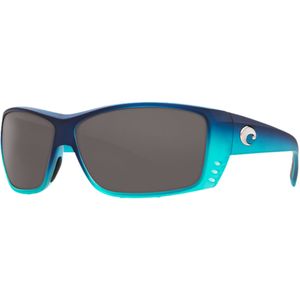 Click to Enlarge for Costa Cat Cay Limited Edition Polarized Sunglasses - 580 Polycarbonate Lens Costa Cat Cay Limited Edition Polarized Sunglasses - 580 Polycarbonate Lens-Image