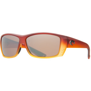 Click to Enlarge for Costa Cat Cay Limited Edition Polarized Sunglasses - 580 Glass Lens Costa Cat Cay Limited Edition Polarized Sunglasses - 580 Glass Lens-Image