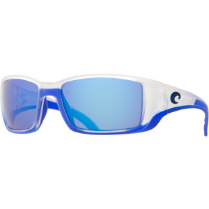 Costa Blackfin Limited Edition Polarized Sunglasses - 400 Glass Lens