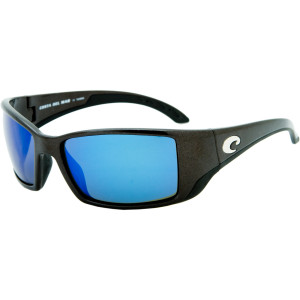 Costa Del Mar Blackfin Polarized Sunglasses - Costa 580 Glass Lens