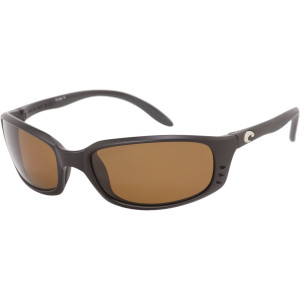 Costa Del Mar Brine Polarized Sunglasses - Costa 400 CR-39 Lens