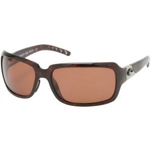 Click to Enlarge for Costa Isabela Polarized Sunglasses - Costa 580 Glass Lens Costa Isabela Polarized Sunglasses - Costa 580 Glass Lens -image
