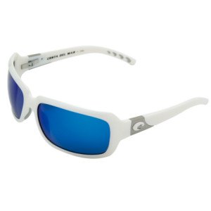 Costa Del Mar Isabela Polarized Sunglasses - Costa 580 Glass Lens