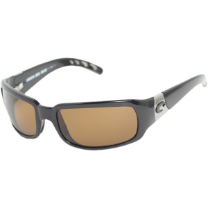 Costa Del Mar Cin Polarized Sunglasses - Costa 400 CR-39 Lens