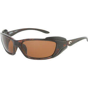 Costa Del Mar Man O War Polarized Sunglasses - Costa 580 Glass Lens