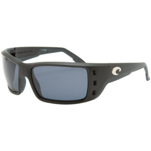 Costa Permit Polarized Sunglasses - Costa 580 Glass Lens -image