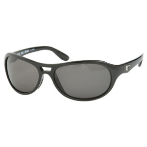 Costa Del Mar Pumphouse Polarized Sunglasses - Costa 400 Glass Lens