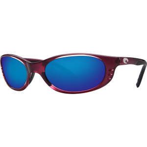Stringer Polarized Sunglasses - Costa 580 Glass Lens