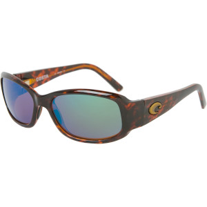 Costa Del Mar Vela Polarized Sunglasses - Costa 580 Glass Lens