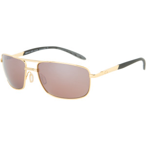 Wheelhouse Polarized Sunglasses - Costa 580 Glass Lens