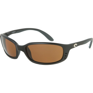 Brine Polarized Sunglasses - Costa 580 Polycarbonate Lens
