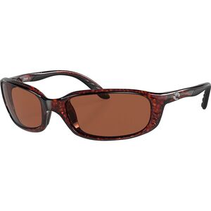 Brine Polarized Sunglasses - Costa 580 Polycarbonate Lens
