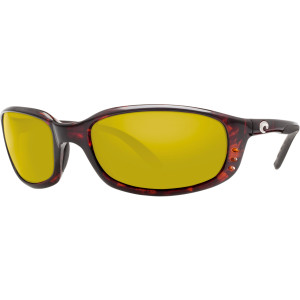 Click to Enlarge for Costa Brine Polarized Sunglasses - Costa 580 Polycarbonate Lens Costa Brine Polarized Sunglasses - Costa 580 Polycarbonate Lens -image