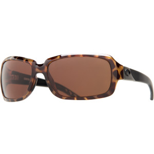 Costa Isabela Polarized Sunglasses - Costa 580 Polycarbonate Lens -image