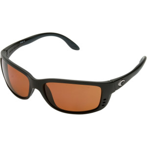 Zane Polarized Sunglasses - Costa 580 Polycarbonate Lens