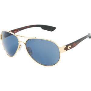 South Point Polarized Sunglasses - Costa 580 Polycarbonate Lens