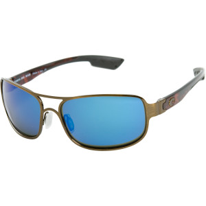 Grand Isle Polarized Sunglasses - Costa 580 Glass Lens