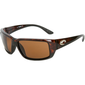 Click to Enlarge for Costa Fantail Polarized Sunglasses - Costa 580 Glass Lens Costa Fantail Polarized Sunglasses - Costa 580 Glass Lens -image