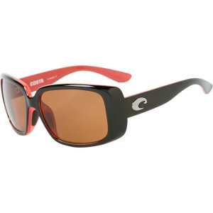 Little Harbor Polarized Sunglasses - Costa 580 Polycarbonate Lens - Women's