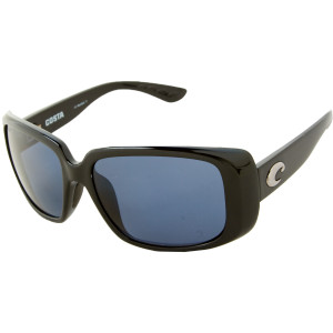 Click to Enlarge for Costa Little Harbor Polarized Sunglasses - Costa 580 Polycarbonate Lens - Women's Costa Little Harbor Polarized Sunglasses - Costa 580 Polycarbonate Lens - Women's-Image
