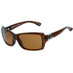 Click to Enlarge for Costa Islamorada Polarized Sunglasses - Costa 580 Polycarbonate Lens - Women's Costa Islamorada Polarized Sunglasses - Costa 580 Polycarbonate Lens - Women's -image