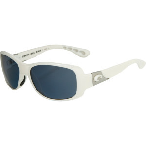 Click to Enlarge for Costa Tippet Polarized Sunglasses - Costa 580 Polycarbonate Lens - Women's Costa Tippet Polarized Sunglasses - Costa 580 Polycarbonate Lens - Women's-Image