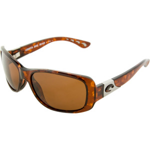 Click to Enlarge for Costa Tippet Polarized Sunglasses - Costa 580 Glass Lens - Women's Costa Tippet Polarized Sunglasses - Costa 580 Glass Lens - Women's -image