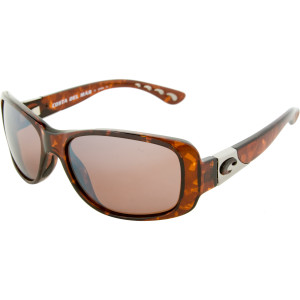 Tippet  Polarized Sunglasses - Costa 580 Glass Lens - Women's