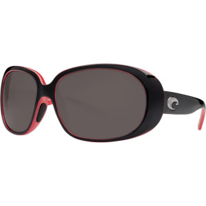 Click to Enlarge for Costa Hammock Polarized Sunglasses - Costa 580 Polycarbonate Lens - Women's Costa Hammock Polarized Sunglasses - Costa 580 Polycarbonate Lens - Women's-Image