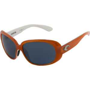 Hammock Polarized Sunglasses - Costa 580 Polycarbonate Lens - Women's