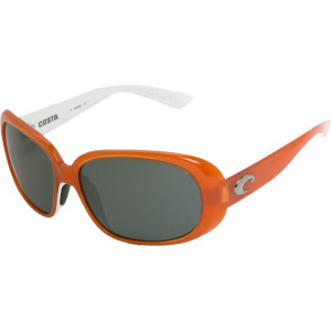 Hammock Polarized Sunglasses - Costa 580 Glass Lens - Women's