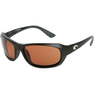 Tag Polarized Sunglasses - Costa 580 Polycarbonate Lens
